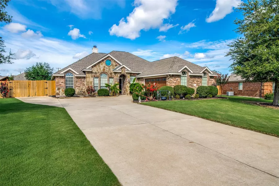 816 Scotland Way, Wylie, TX 75098