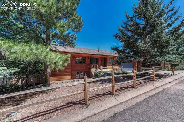 Manitou Springs, CO 80829,2 Kreg LN