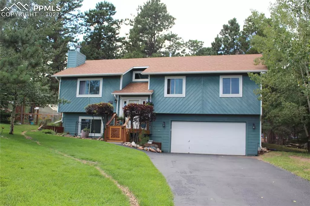 Woodland Park, CO 80863,750 W Northwoods DR