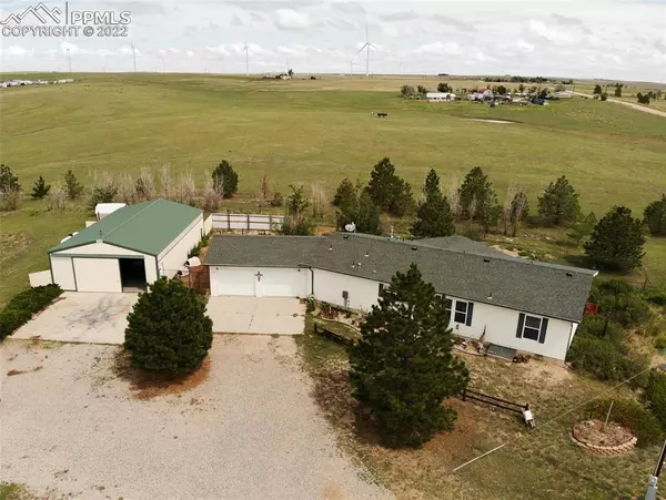 11780 Ramah HWY, Calhan, CO 80808