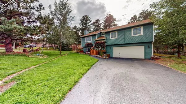 Woodland Park, CO 80863,750 W Northwoods DR