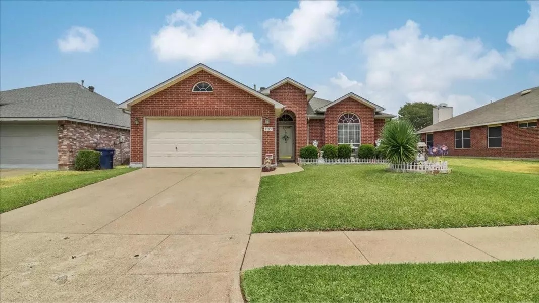 1133 Regal Drive, Garland, TX 75040