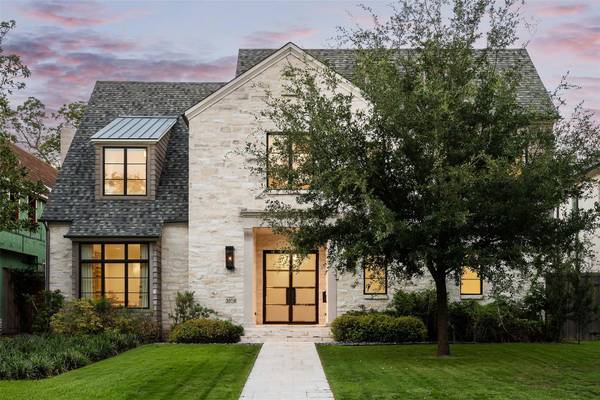 3108 Bryn Mawr Drive, University Park, TX 75225