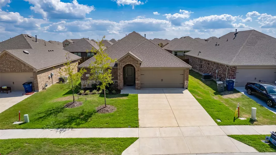 607 Rawhide Way, Princeton, TX 75407