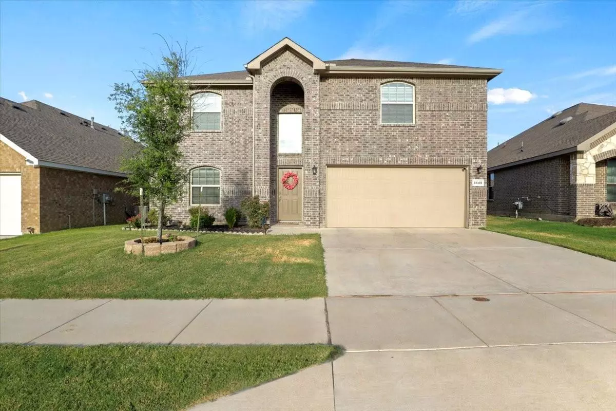 Fort Worth, TX 76123,8449 Sweet Flag Lane