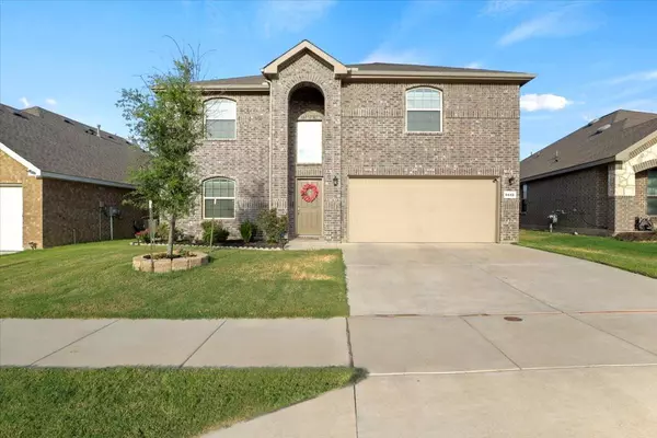 8449 Sweet Flag Lane, Fort Worth, TX 76123