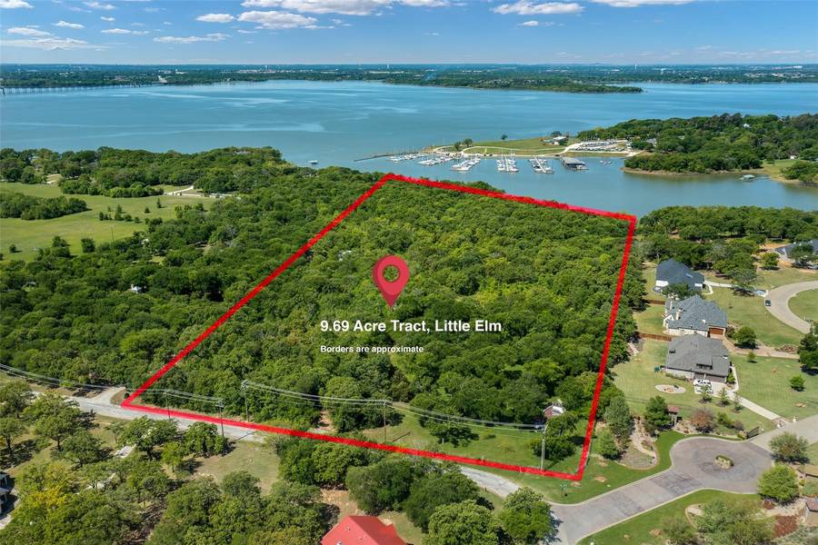 TBD W Dickson Lane, Oak Point, TX 75068