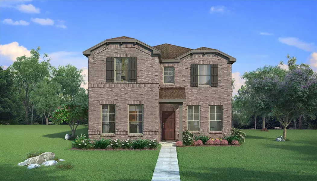 10172 Revere Drive, Providence Village, TX 76227