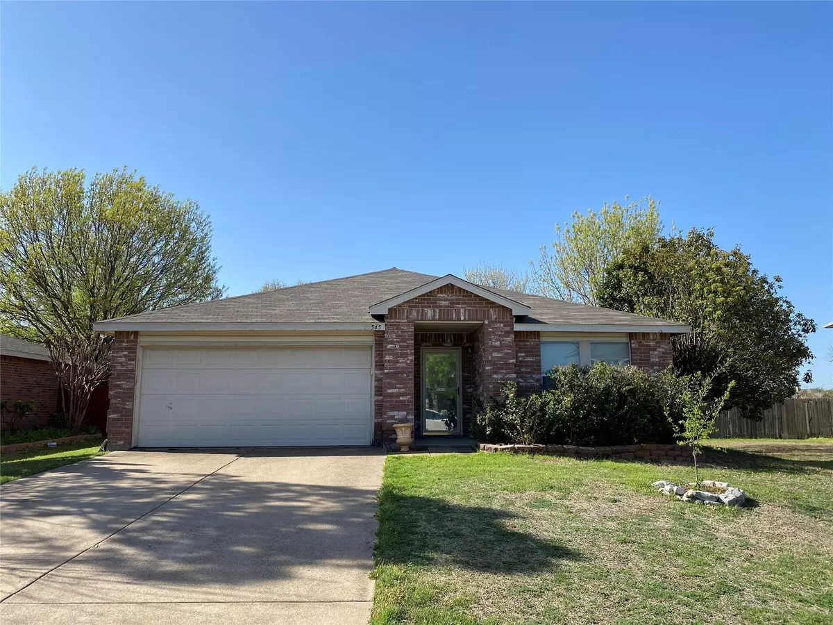 Fort Worth, TX 76036,545 Merton Court