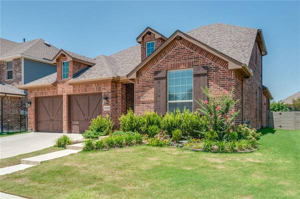 1120 3rd Street, Argyle, TX 76226