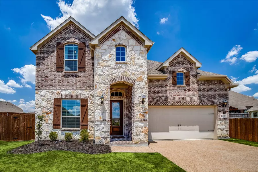 2403 Long Meadow Court, Lewisville, TX 75056