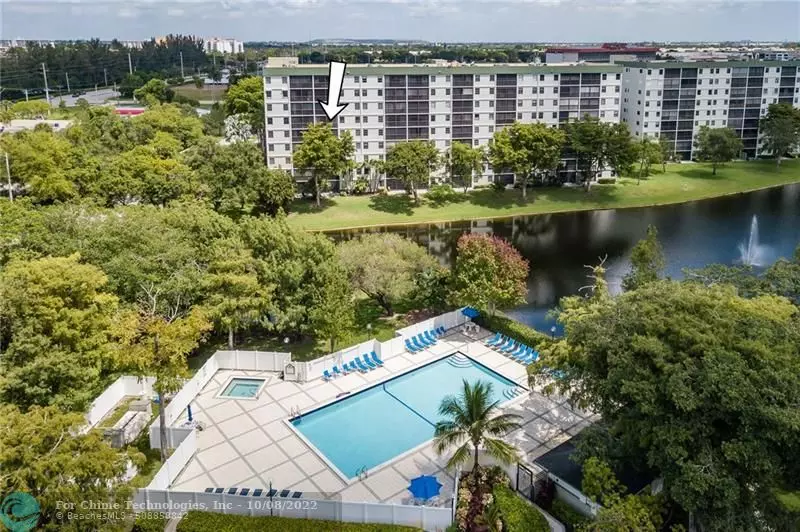 2240 N Cypress Bend Dr  #607, Pompano Beach, FL 33069