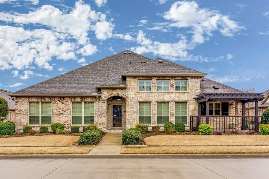 5689 Hummingbird Lane, Fairview, TX 75069