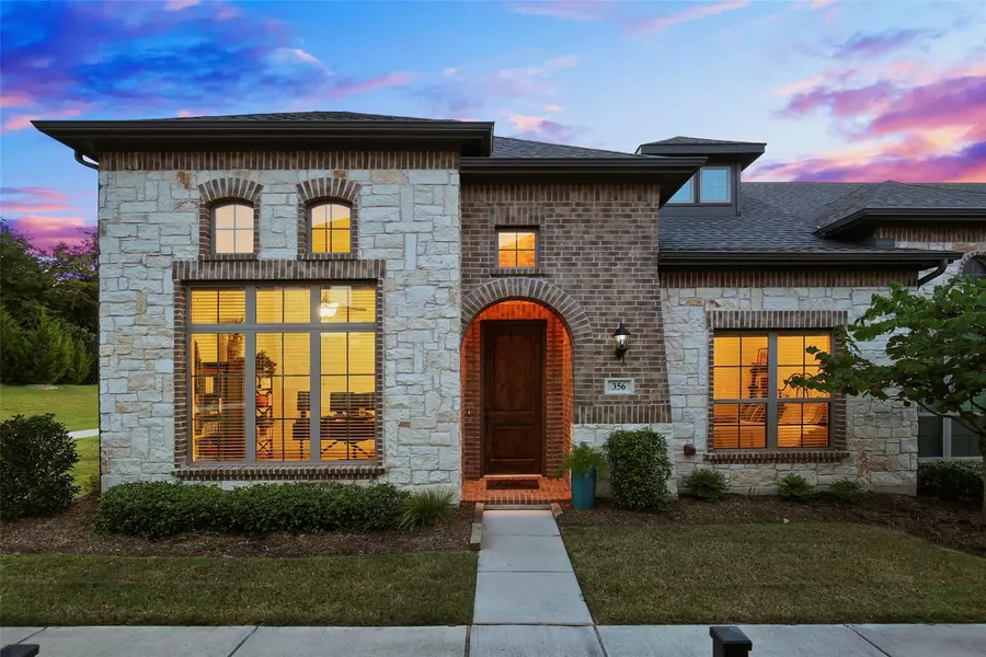 356 Jacob Lane, Fairview, TX 75069