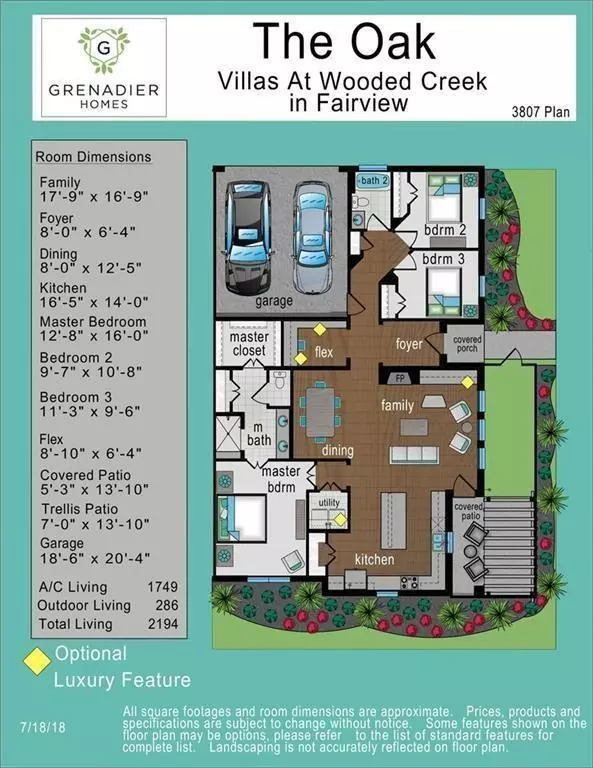 Fairview, TX 75069,407 Lavender Lane