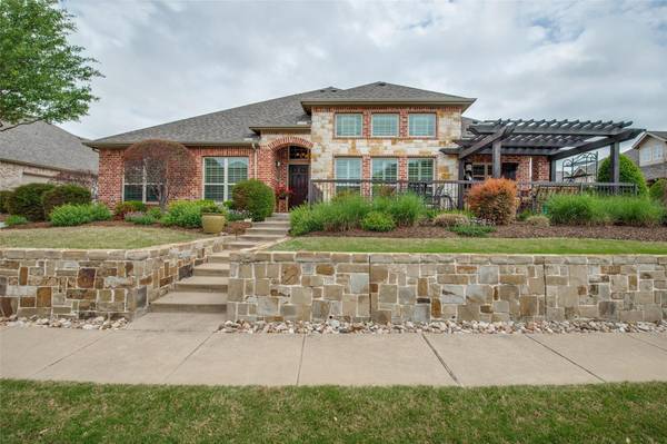 5707 Hummingbird Lane, Fairview, TX 75069