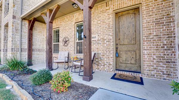 805 Newhaven, Wylie, TX 75098