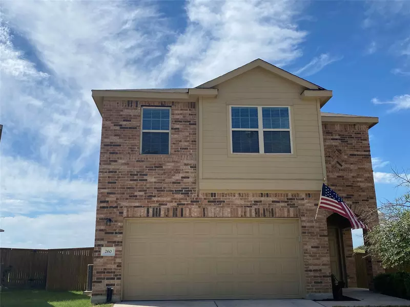 260 Circle Way #22E, Jarrell, TX 76537