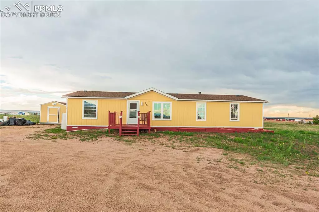 Calhan, CO 80808,835 Antelope DR