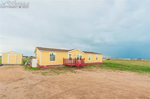 Calhan, CO 80808,835 Antelope DR