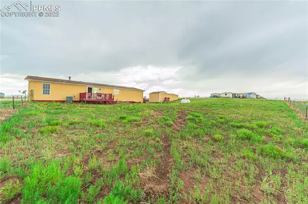 Calhan, CO 80808,835 Antelope DR