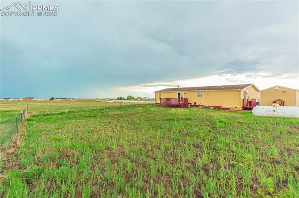 Calhan, CO 80808,835 Antelope DR