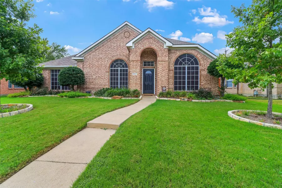 4003 Rustic Ridge Road, Frisco, TX 75035