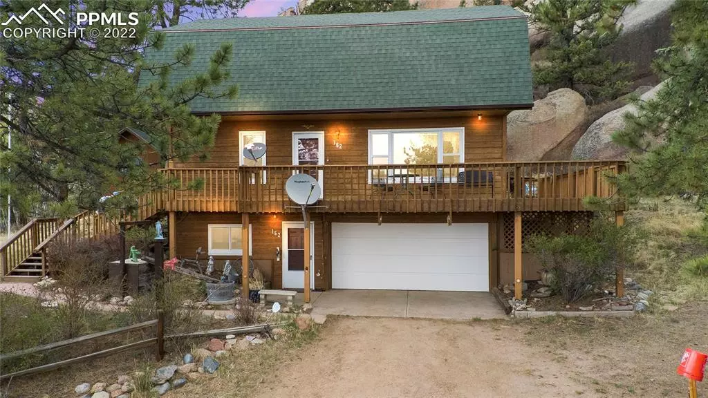 Florissant, CO 80816,162 S Pinon CIR