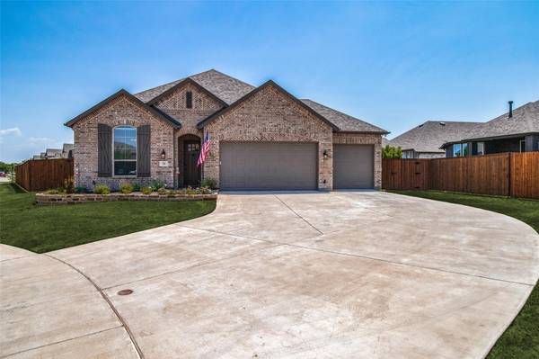 700 Highberry Drive, Anna, TX 75409