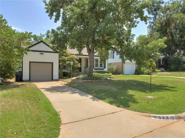 532 NW 45th Street, Oklahoma City, OK 73118