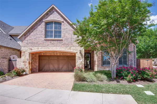 2629 Grail Maiden Court, Lewisville, TX 75056