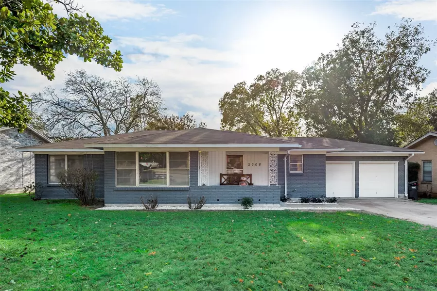 2308 Linda Lane, Fort Worth, TX 76119