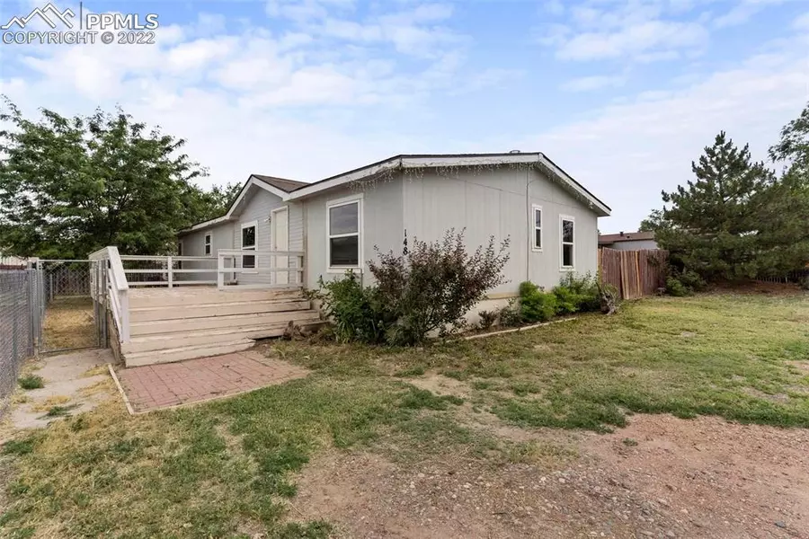 148 E Hemlock DR, Pueblo West, CO 81007