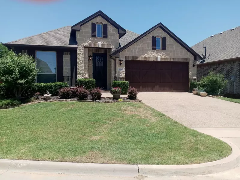 2614 Gateway Court, Euless, TX 76039