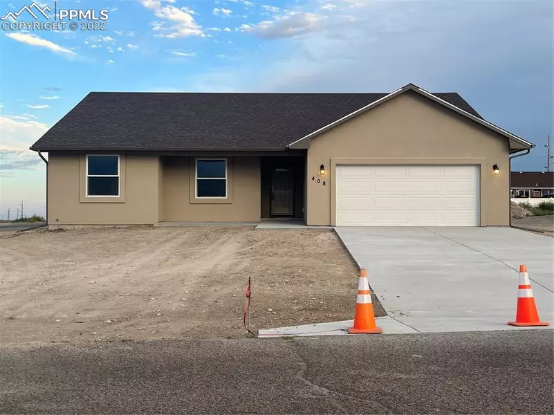 408 S Clarion DR, Pueblo West, CO 81007