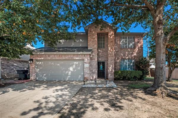 212 Lincoln Lane, Crowley, TX 76036