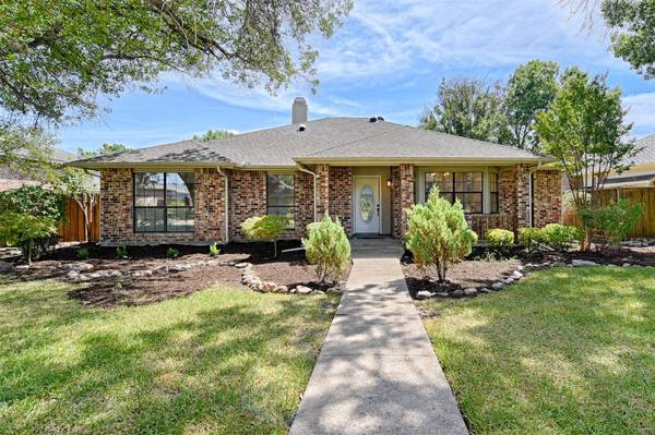 1412 Heidi Drive, Plano, TX 75025