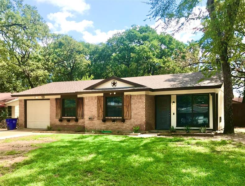 3020 Forestdale Lane, Balch Springs, TX 75180