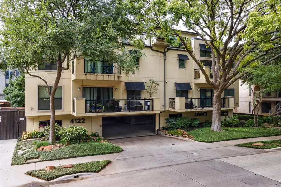 4122 Avondale Avenue #103, Dallas, TX 75219