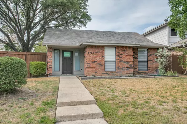 4765 Jasmine Drive, Fort Worth, TX 76137