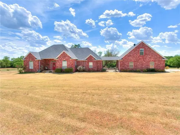 25593 Kestrel Lane, Washington, OK 73093