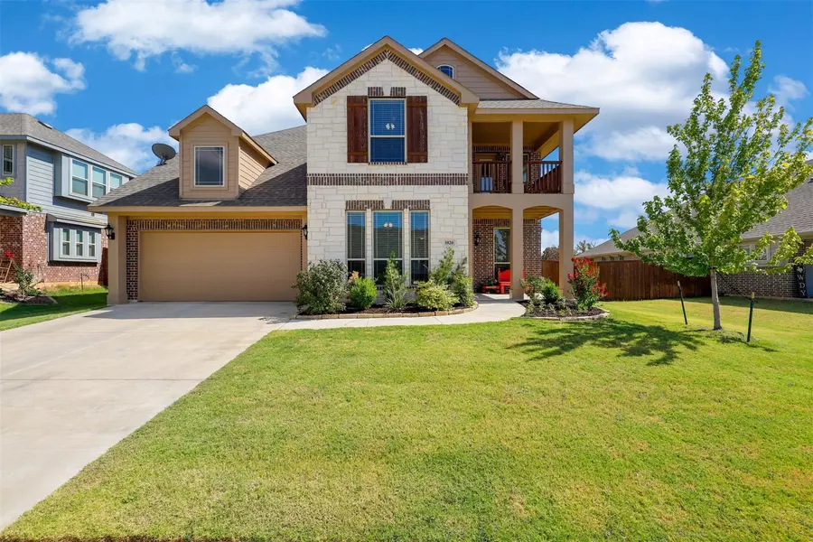 1020 Robles Way, Burleson, TX 76028