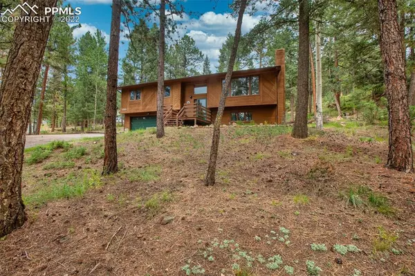 1129 Forest Hill RD, Woodland Park, CO 80863