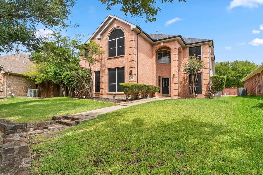 8940 Mount Rainier Drive, Plano, TX 75025