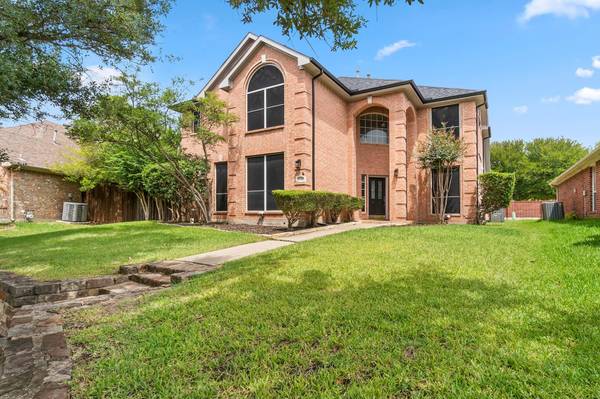 8940 Mount Rainier Drive, Plano, TX 75025