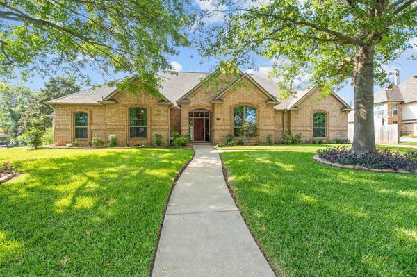 1502 Rockwood Drive, Keller, TX 76248