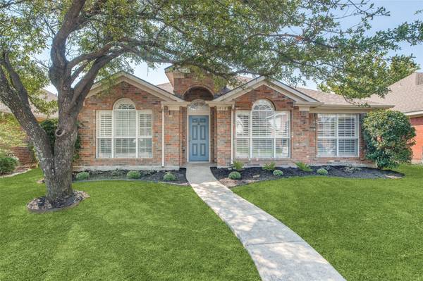 1018 Blackenhurst Lane, Allen, TX 75002