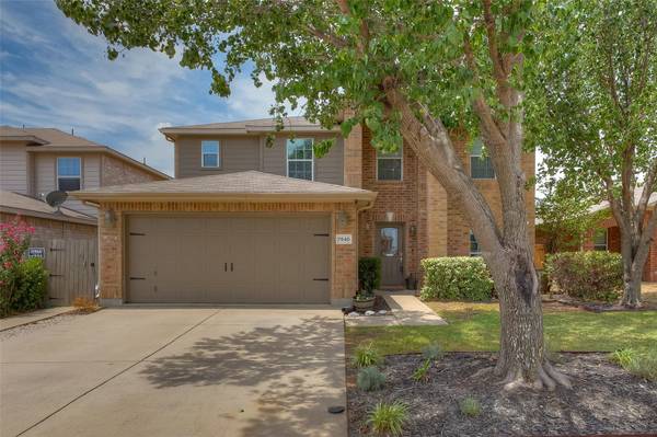 7540 Rock Garden Trail, Fort Worth, TX 76123