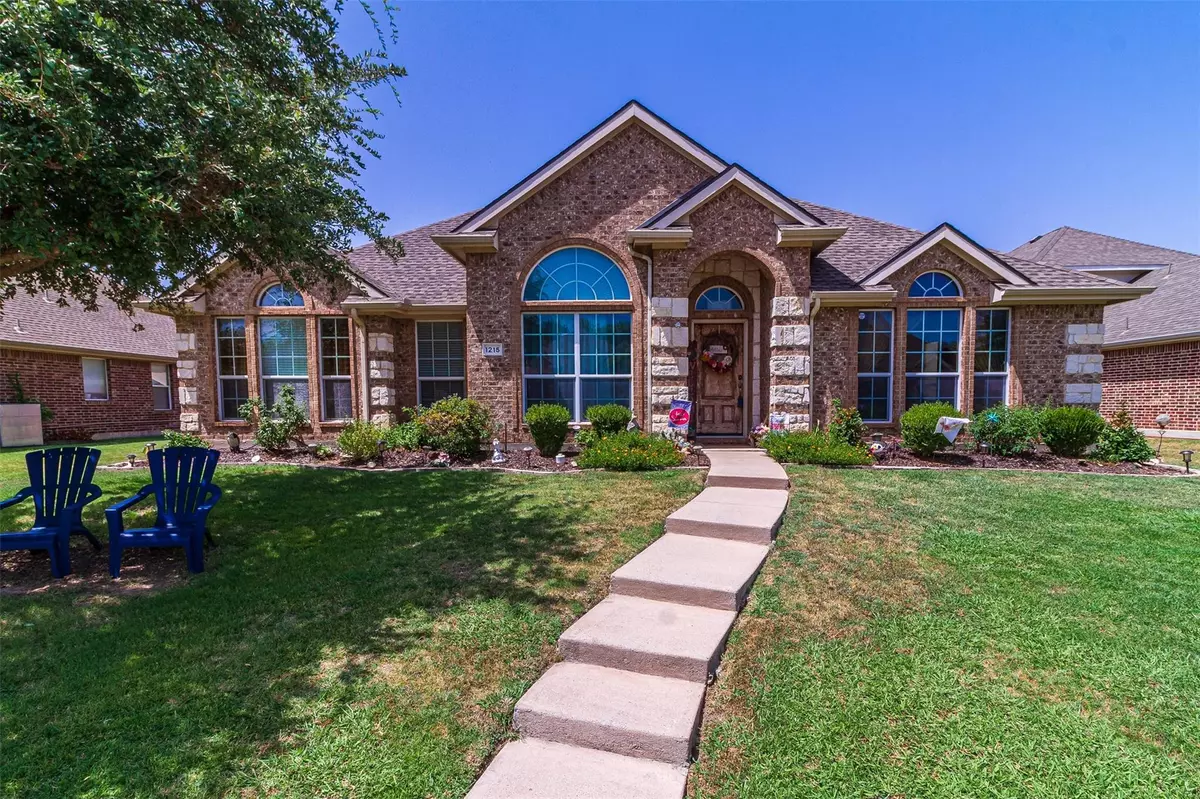 Wylie, TX 75098,1215 Arthurs Court