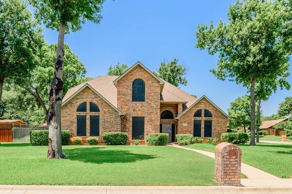 600 Ticonderoga Drive, Denton, TX 76205